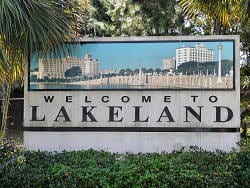 Lakeland Florida Landmark